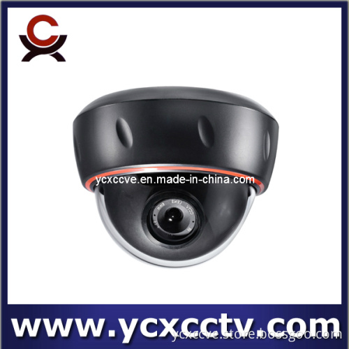 2 Megapixel/1080p HD IP Dome Camera
